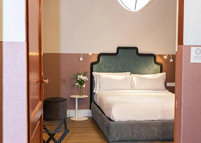 Maison Catalana Guest house Rome