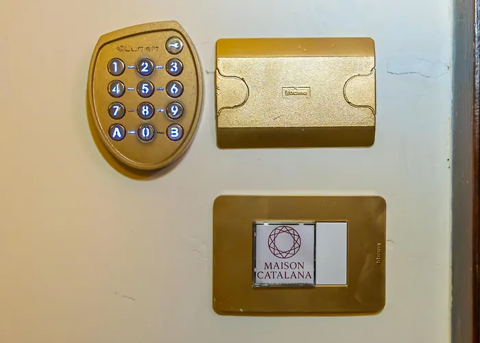 Maison Catalana Gasthof 4*